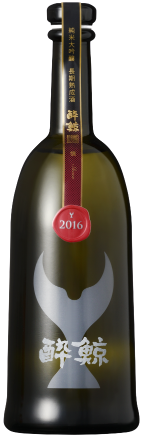 Junmai Daiginjo Long-Aged Sake Shinn