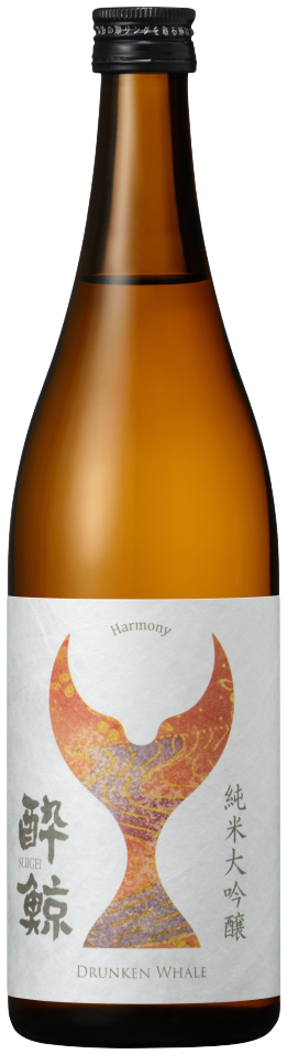Junmai Daiginjo Harmony　