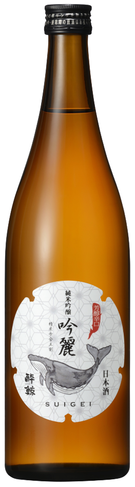 Junmai Ginjo Ginrei