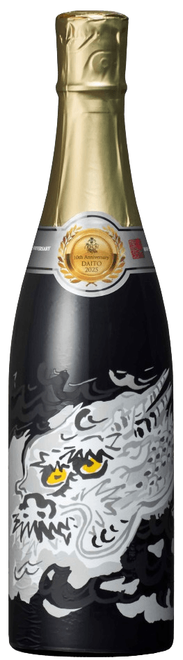 Junmai Daiginjo DAITO 2025