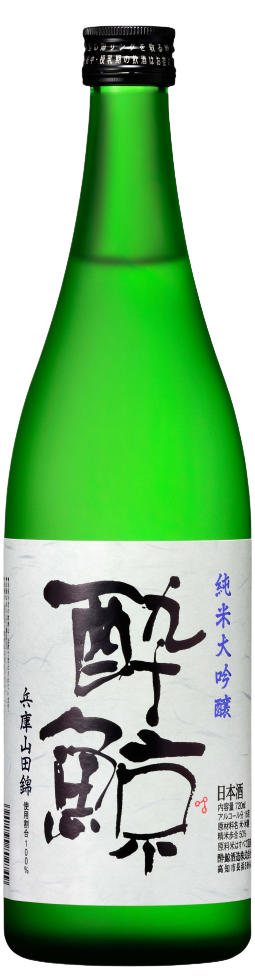 Junmai Daiginjo
Hyogo Yamadanishiki 50