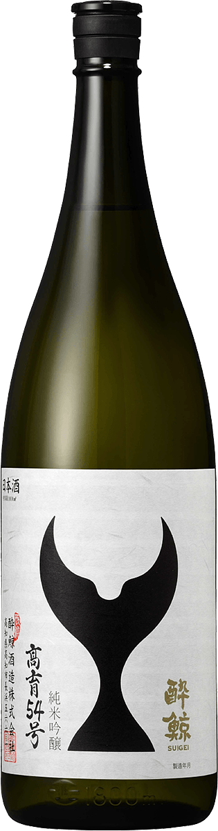 Suigei Junmai Ginjo 
Koiku No.54