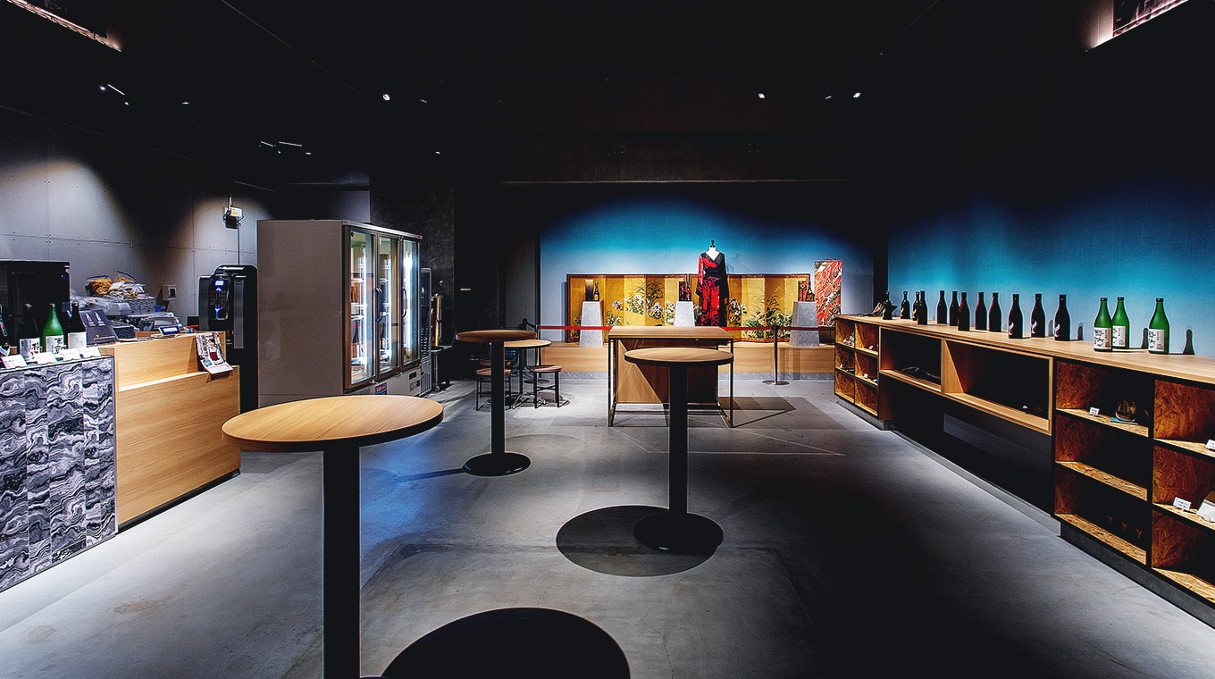 SUIGEI STORE | 酔鯨の蔵 | 酔鯨酒造株式会社