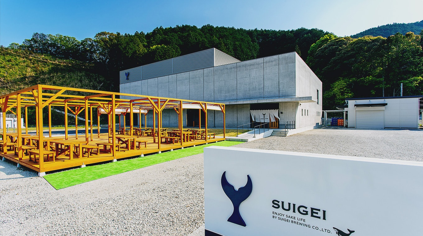 SUIGEI STORE | 酔鯨の蔵 | 酔鯨酒造株式会社