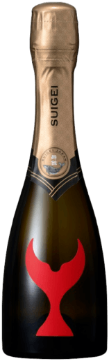 SUIGEI Strawberry ”Amao®”SAKE Sparkling