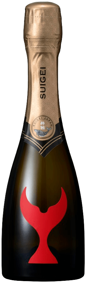 SUIGEI Strawberry ”Amao®”SAKE Sparkling