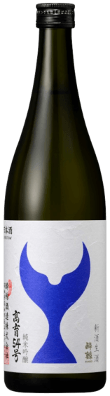 Junmai Ginjo Koiku No.54 Shinshu Nama-zake										<br />

