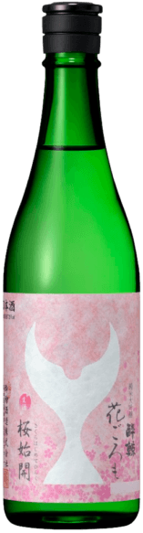 Junmai Daiginjo Hanagoromo Nama-zake
