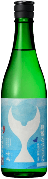SUIGEI Junmai Daiginjo Summer Whale 											<br />
