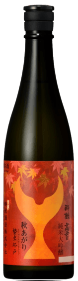 Junmai Daiginjo Koiku Aki-agari