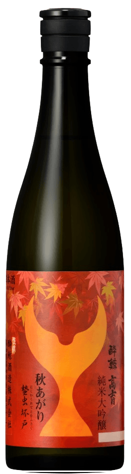 Junmai Daiginjo Koiku Aki-agari