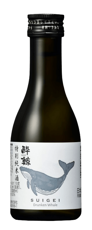 特別純米酒 特別純米酒 | 純米酒・本醸造酒 | 酔鯨の商品 | 酔鯨酒造