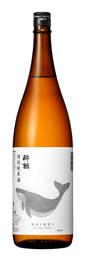 特別純米酒 特別純米酒 | 純米酒・本醸造酒 | 酔鯨の商品 | 酔鯨酒造