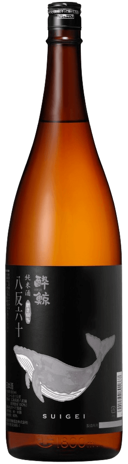 純米酒
八反錦
６０％