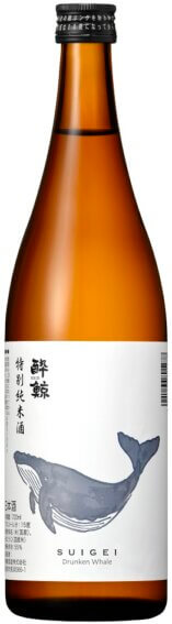特別純米酒