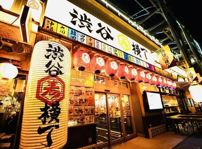 SUIGEI 50th アニバーサリーイヤーイベント『酔鯨 in 渋谷横丁 ホエスクフェア』