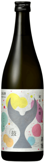 純米大吟醸
 鼓～つづみ～