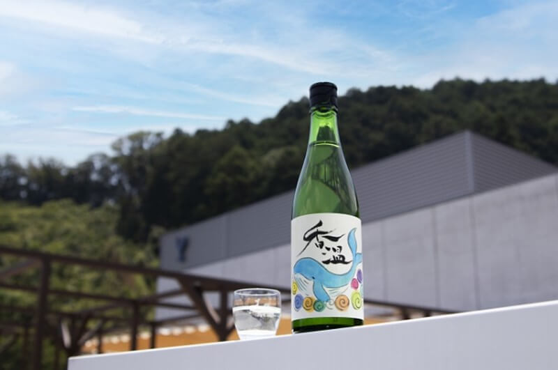 オリジナル日本酒『香温―カノン―』が数量限定で販売開始